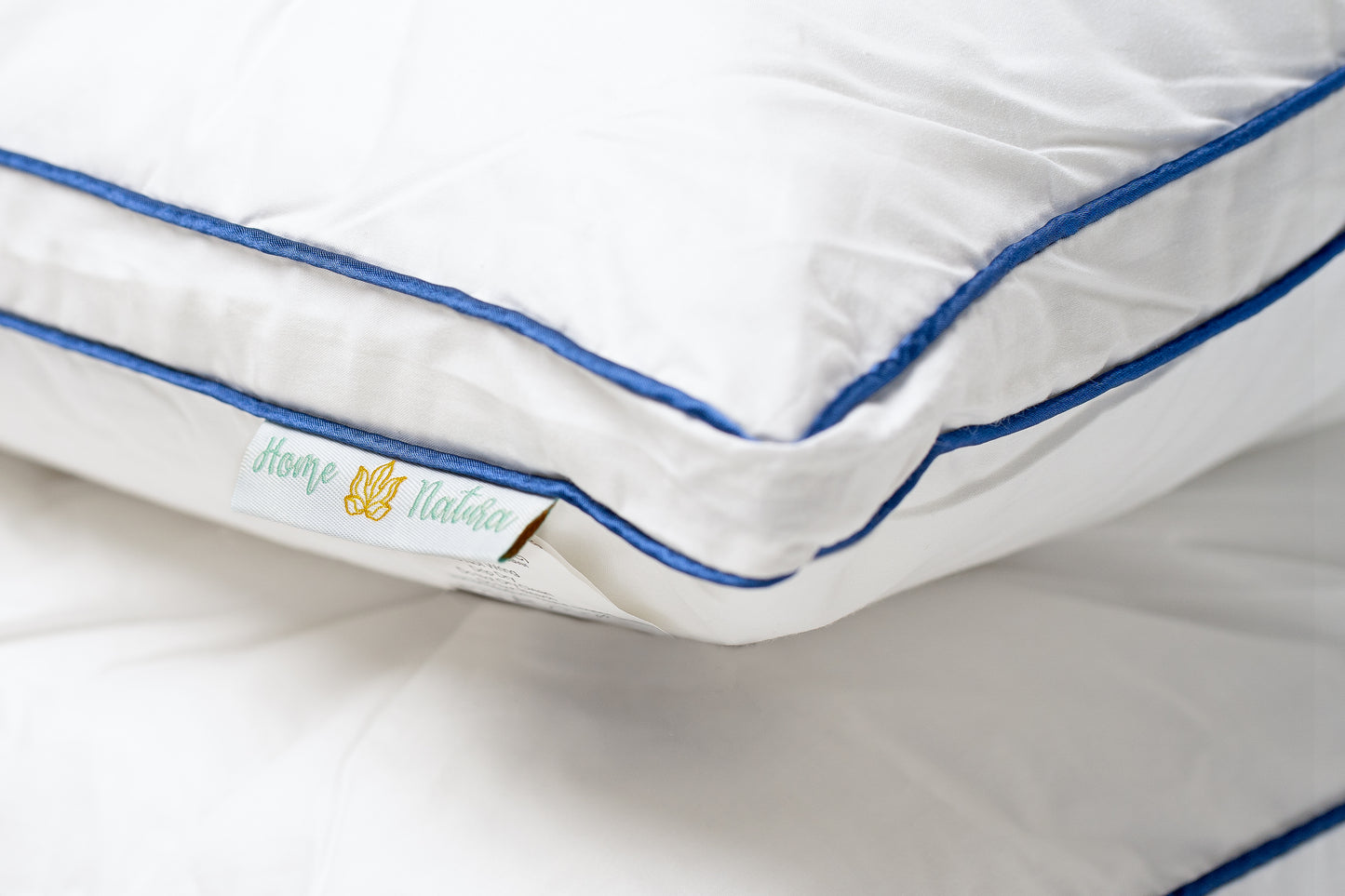 Almohada Plisada Suave