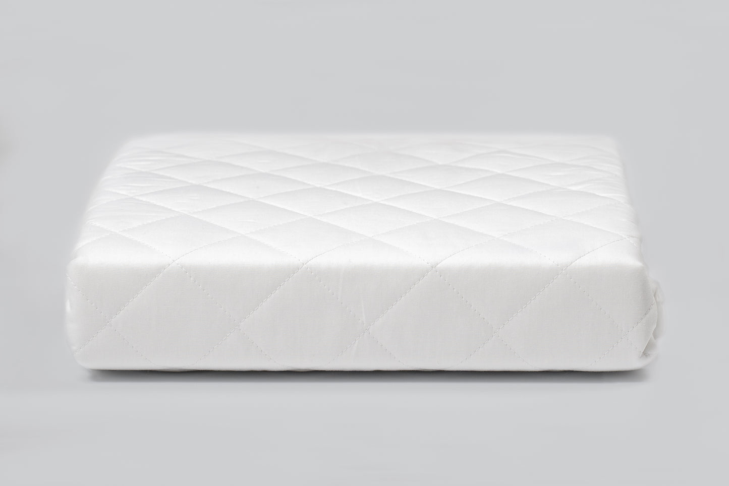 Protector de colchón impermeable transpirable 100% algodón