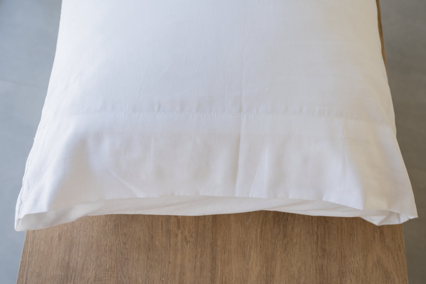 Funda de almohada 100% algodón