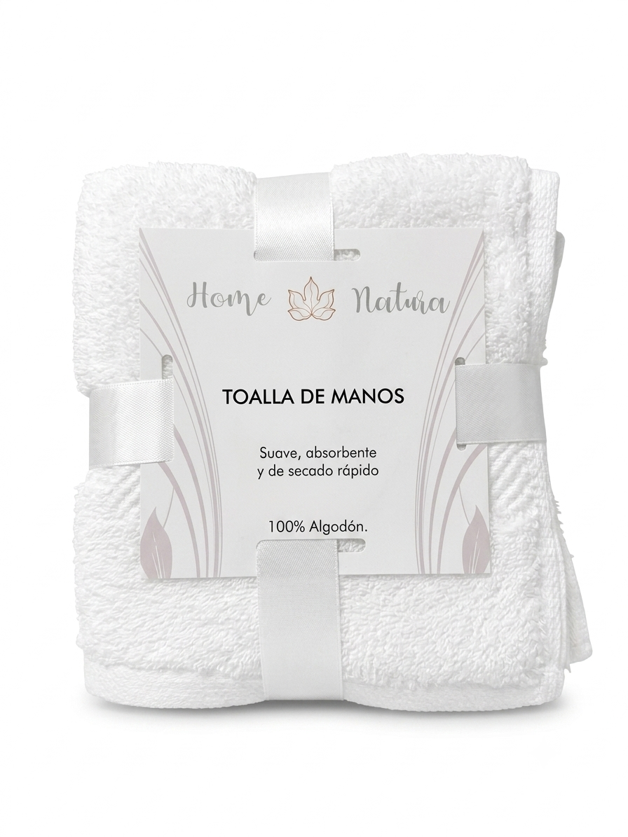 Toalla de manos