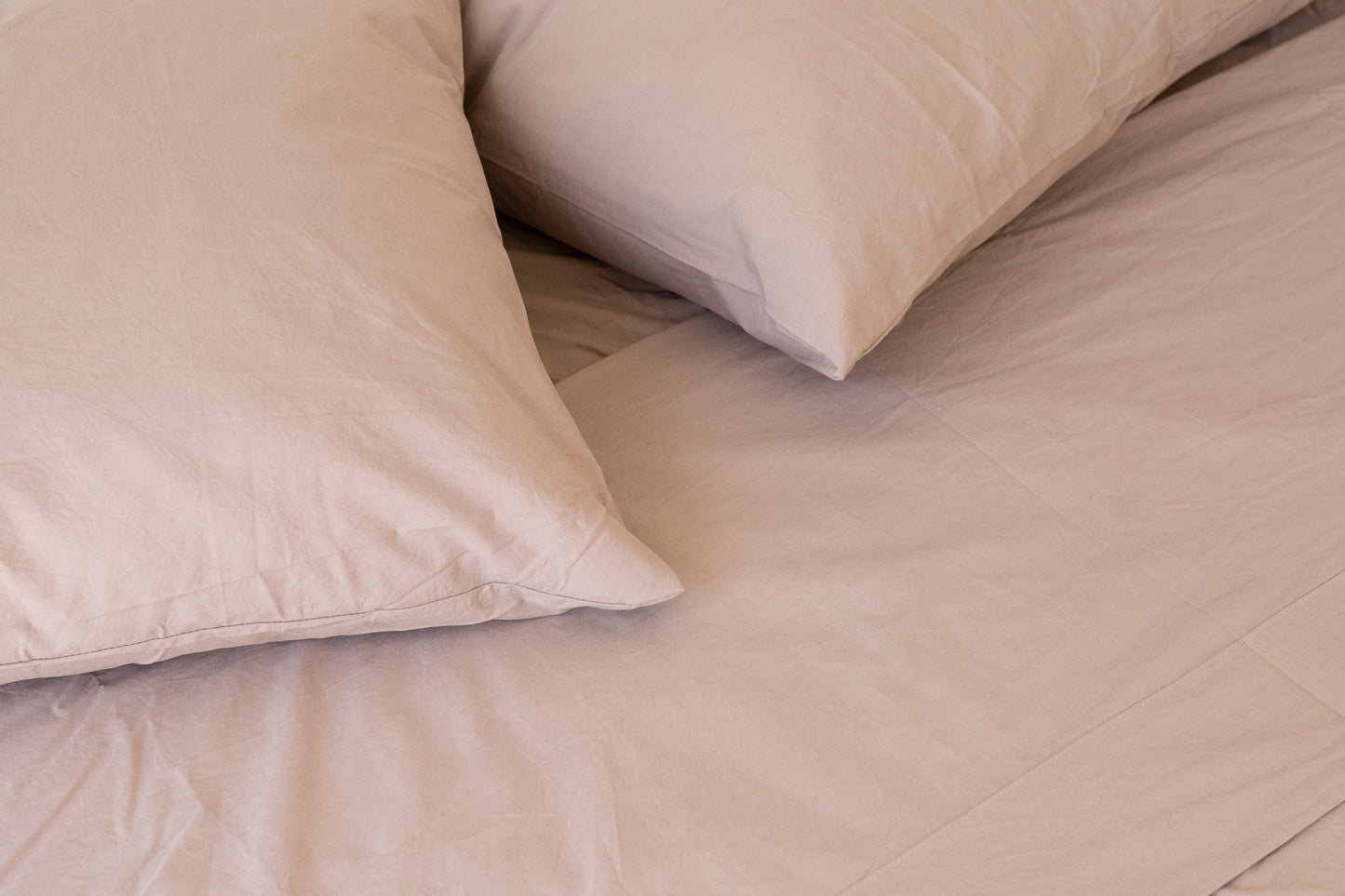 Juego de Sábanas 100% algodón 200 hilos