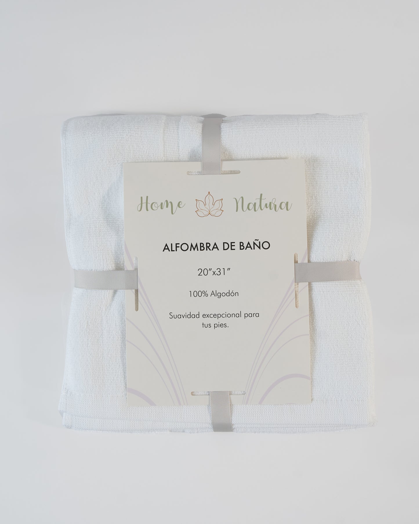Alfombra de baño