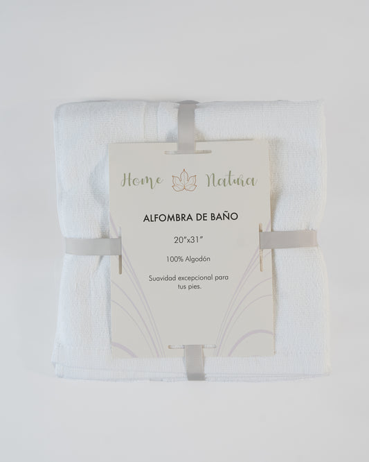 Alfombra de baño