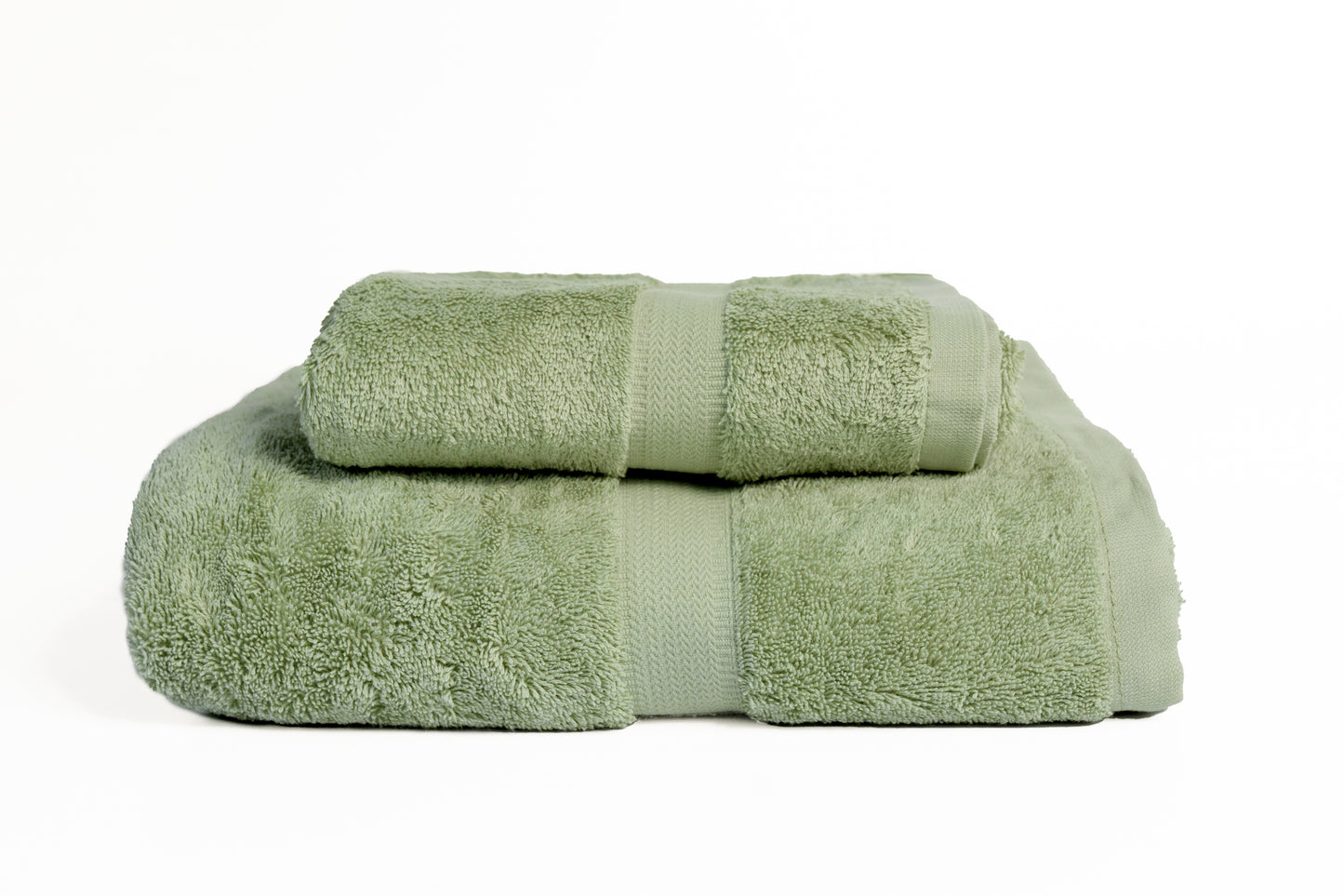 Set de toallas 100% algodón