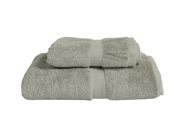 Set de toallas 100% algodón