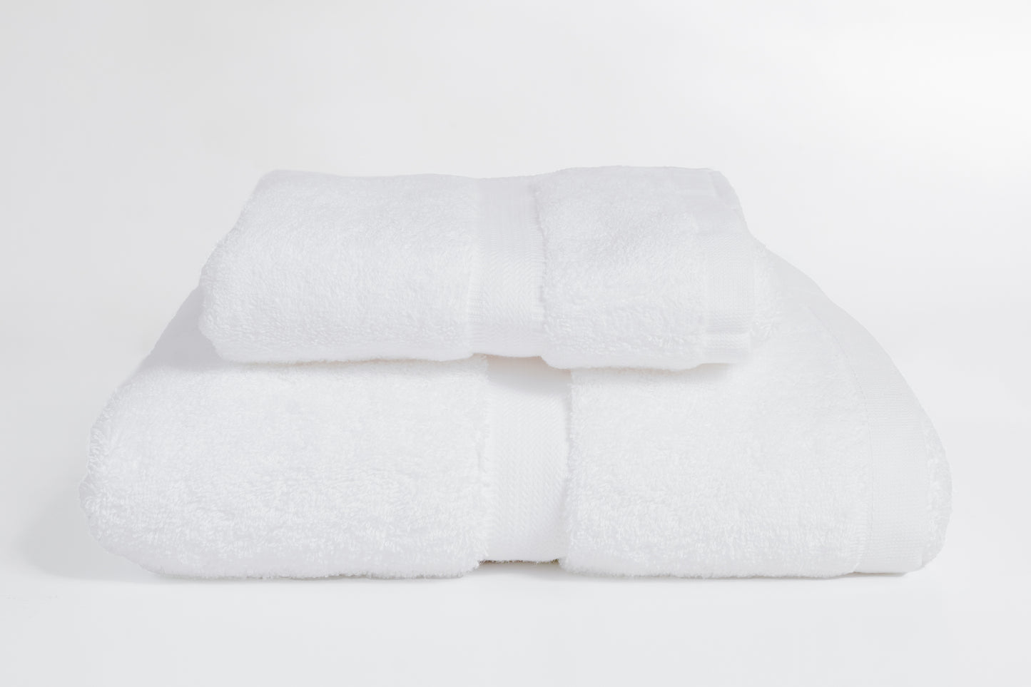 Set de toallas 100% algodón