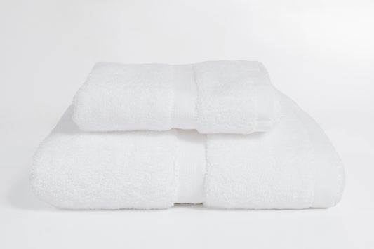 Set de toallas 100% algodón