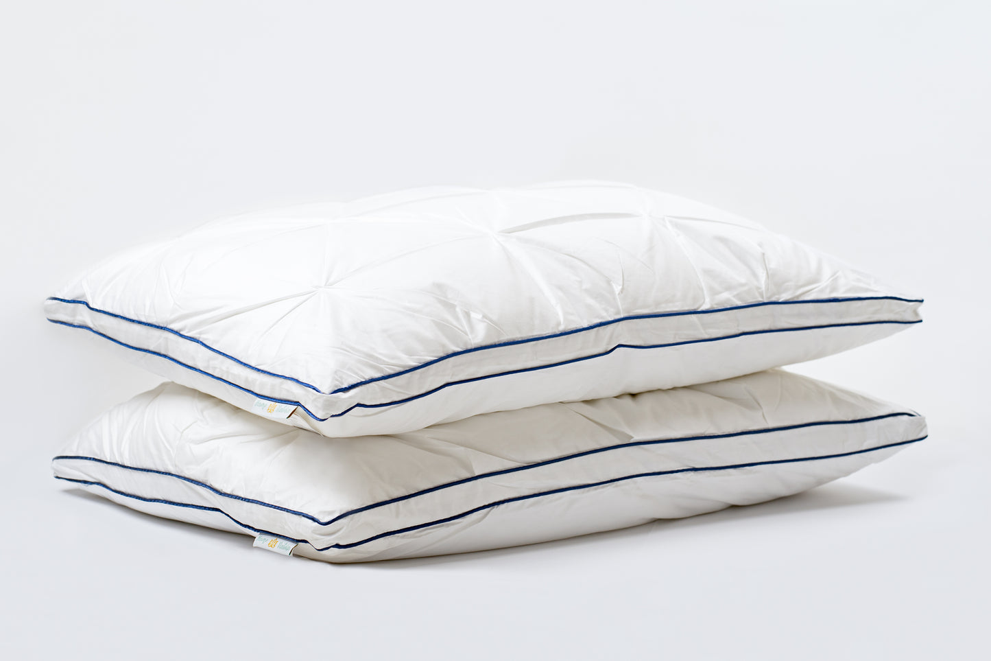 Almohada Plisada Suave