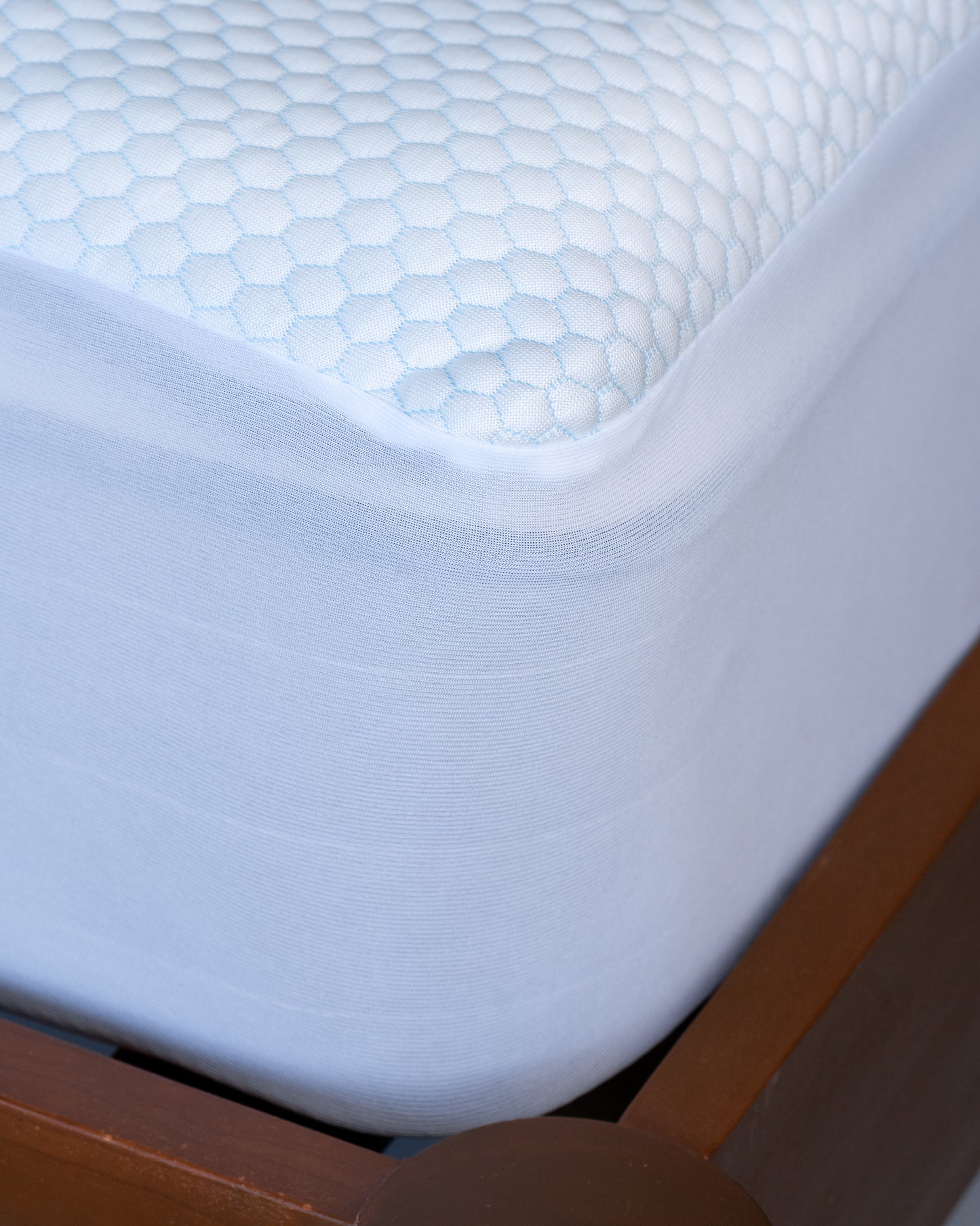 Protector de colchón Cool