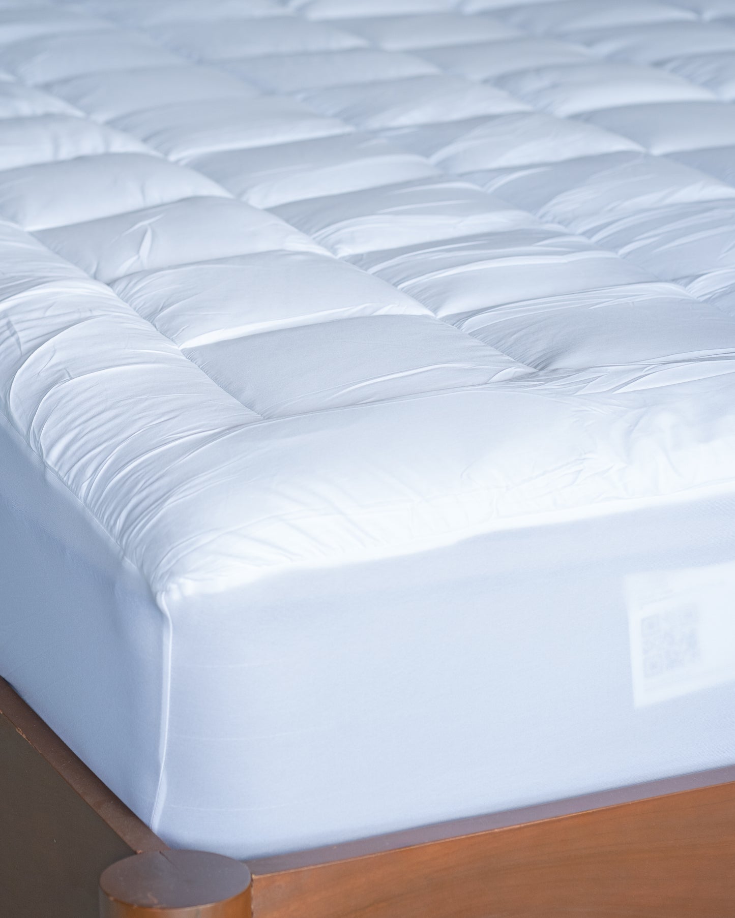 Protector de colchón acolchado