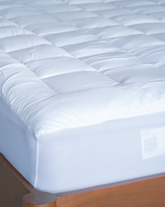 Protector de colchón acolchado