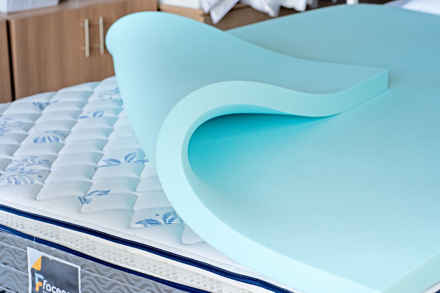 Topper de Colchón Cool