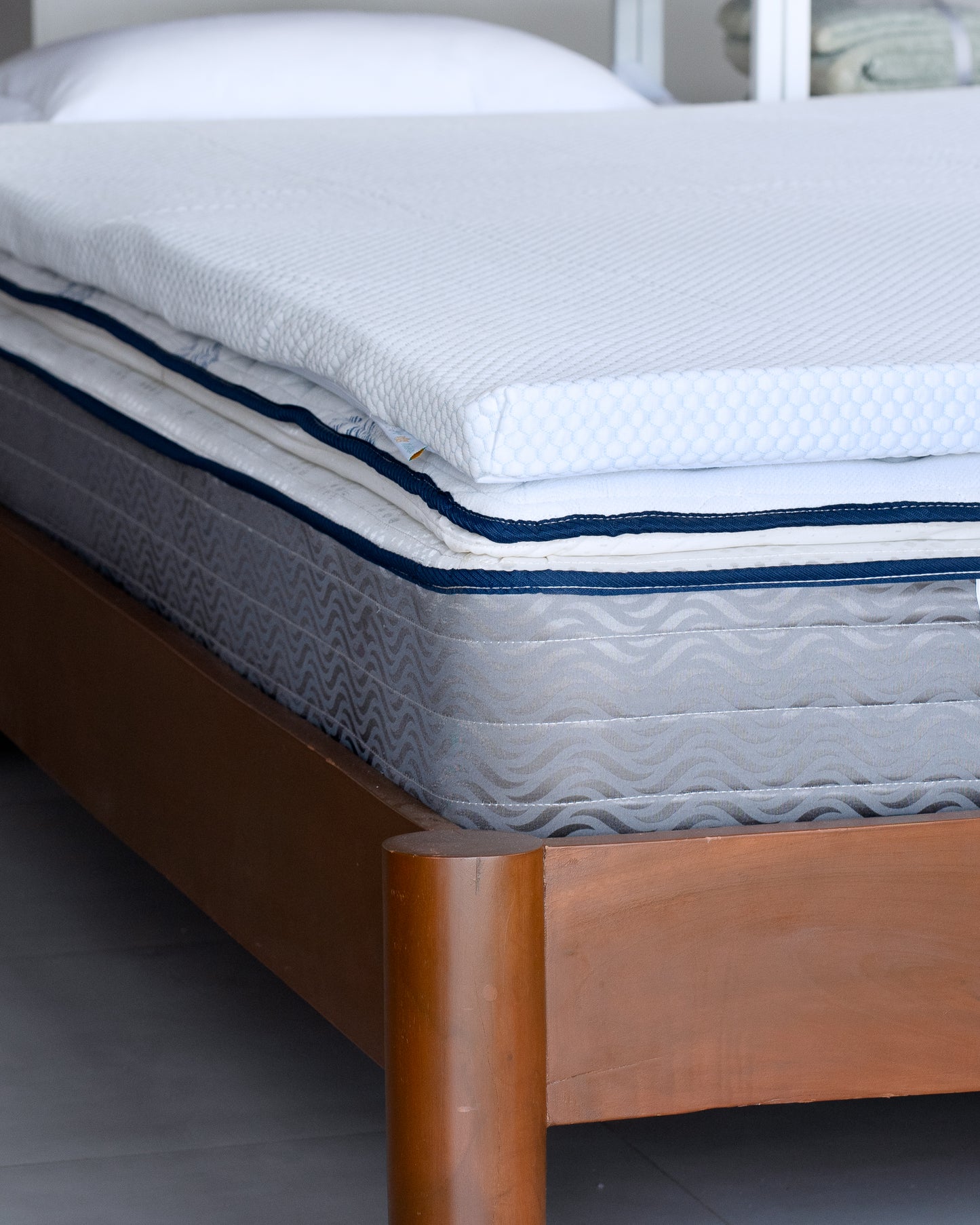 Topper de Colchón Cool