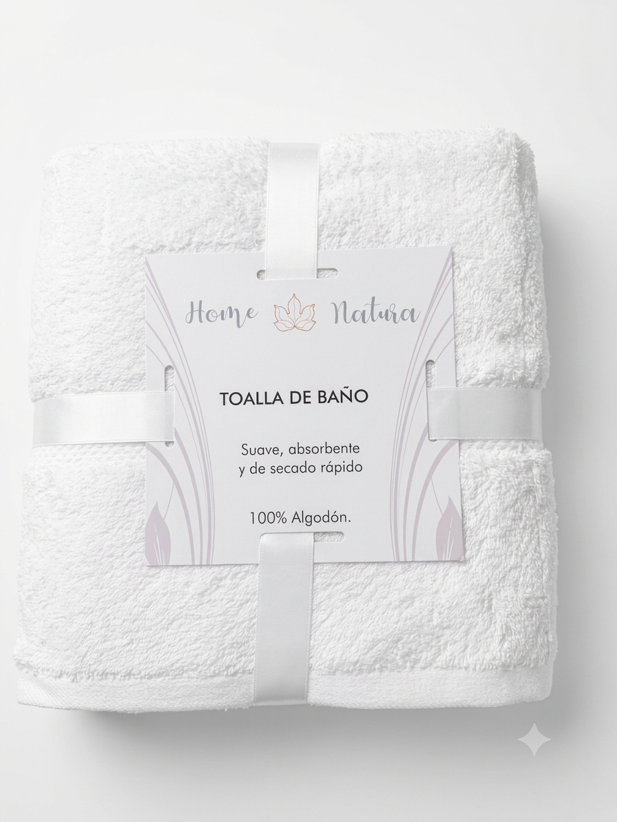 Toalla de baño