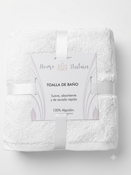 Toalla de baño