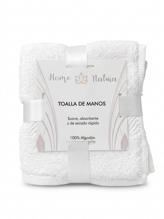 Toalla de manos