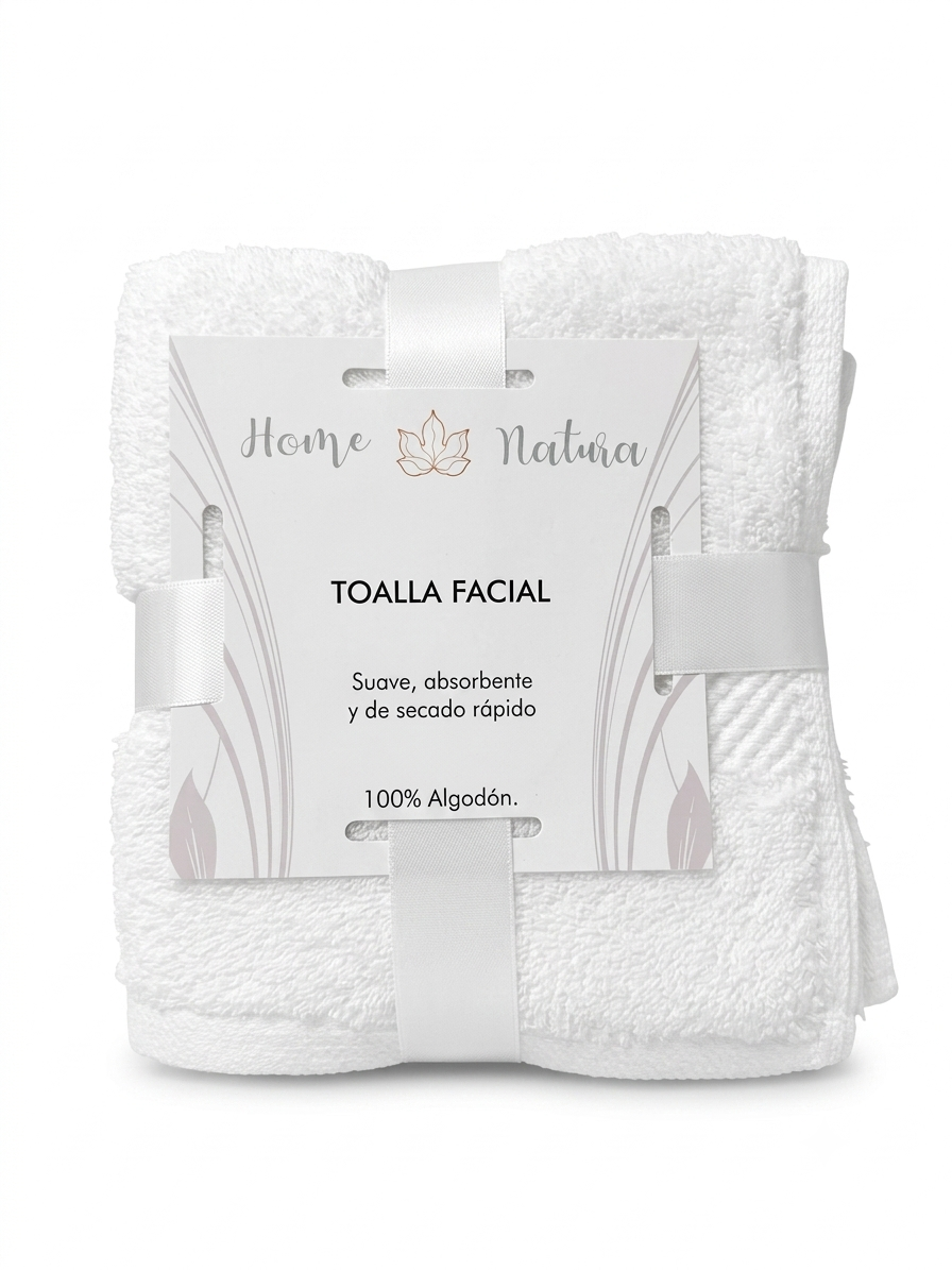 Toalla Facial