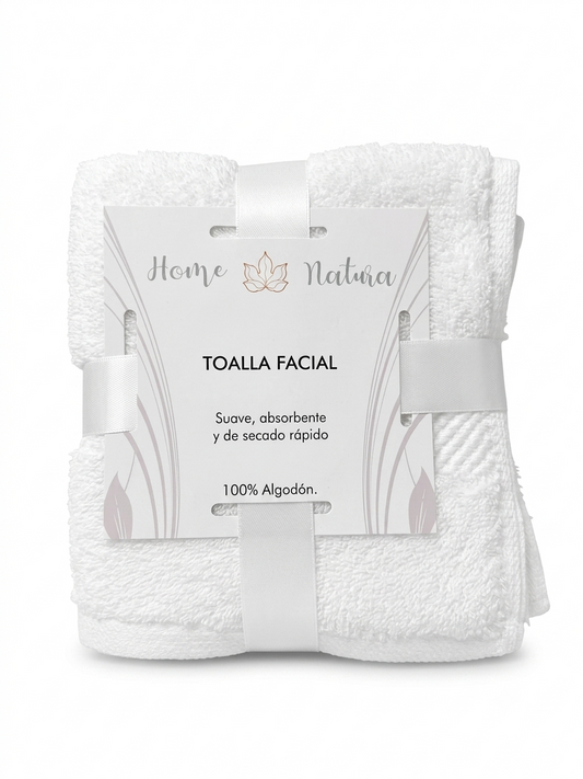 Toalla Facial