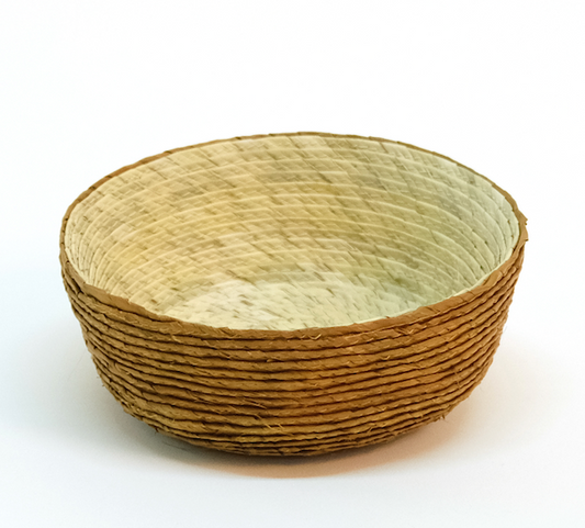 Canasta redonda