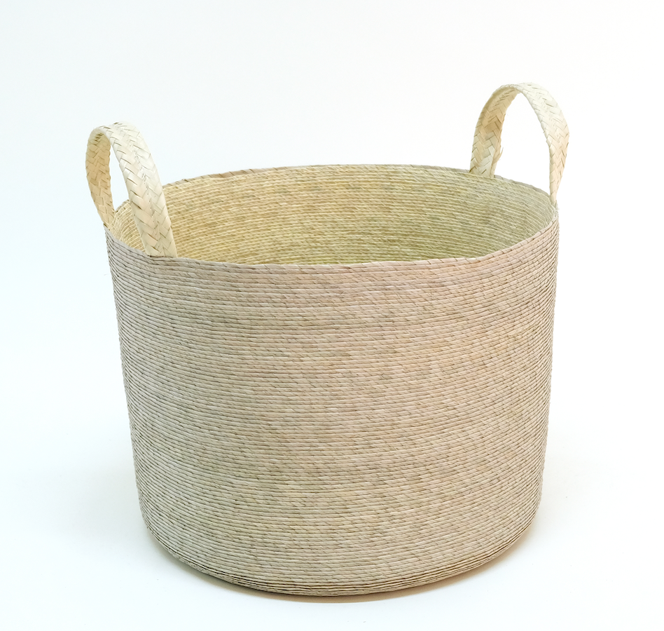 Tambo con agarraderas