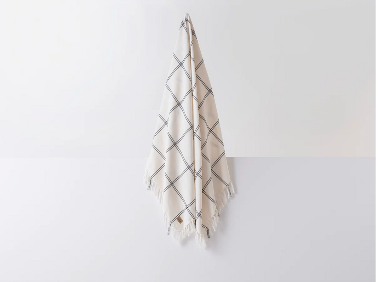 Toalla/Manta 100% algodón peinado