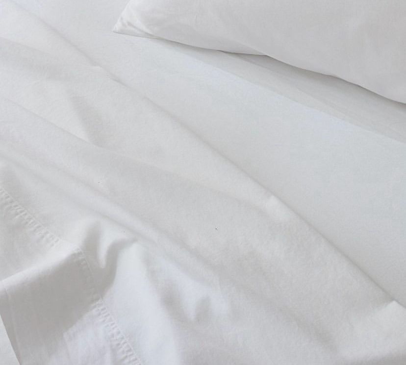 Juego de Sábanas 100% algodón 200 hilos